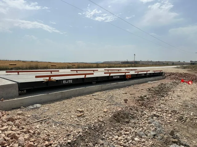Concrete Truck Scale (4)