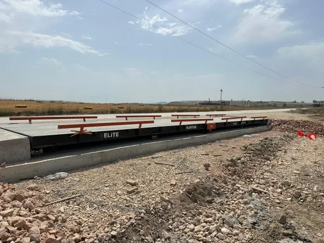 Concrete Truck Scale (4)