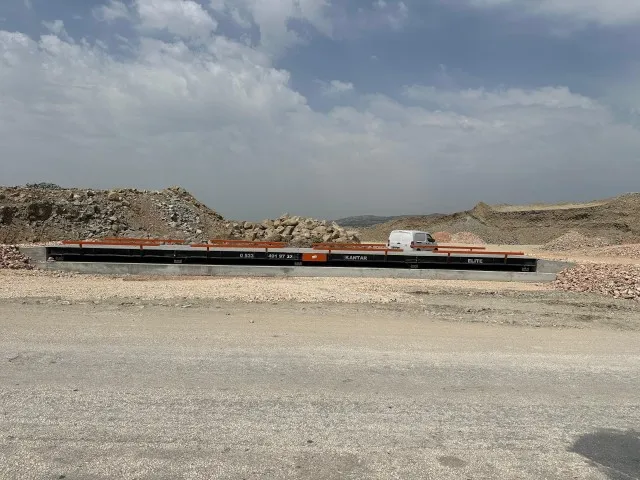 Concrete Truck Scale (5)