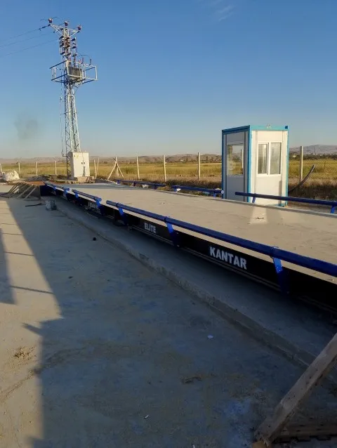 Scale Calibration