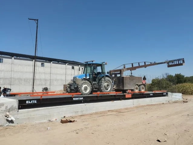 Truck Scale