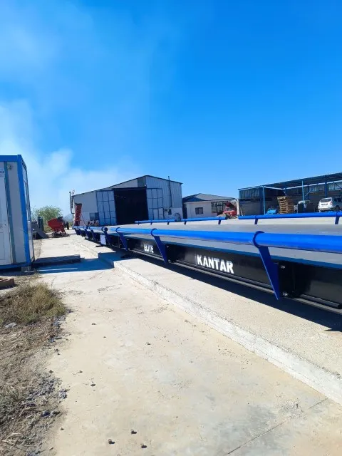 Above-Ground Truck Scale – 4